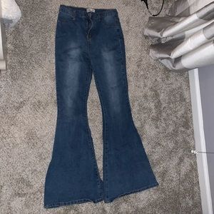 Blank Paige Boot cut jeans size S